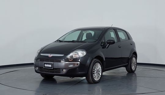 Fiat Punto 1.6 Essence 2014