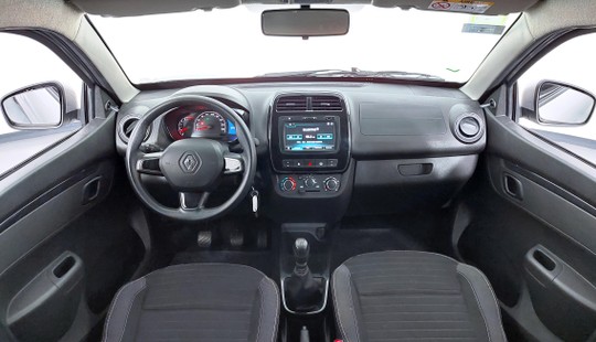 Renault Kwid 1.0 Sce 66cv Intense 2018