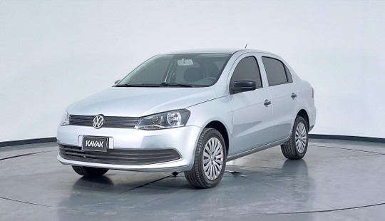 Volkswagen Voyage 1.6 Comfortline 101cv I-motion 2013