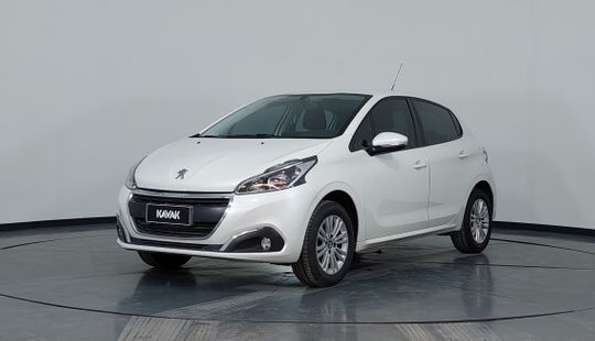 Peugeot 208 1.6 Allure 2018