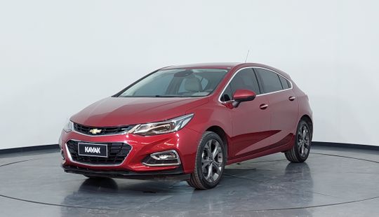 Chevrolet Cruze II 1.4 Ltz Plus 153cv 2018