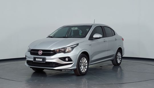 Fiat Cronos 1.3 Gse Drive Pack Conectividad 2018
