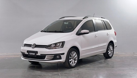 Volkswagen Suran 1.6 Trendline 2015