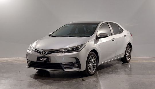 Toyota Corolla 1.8 Xei Cvt 140cv 2018