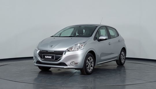 Peugeot 208 1.6 Allure Touchscreen 2016
