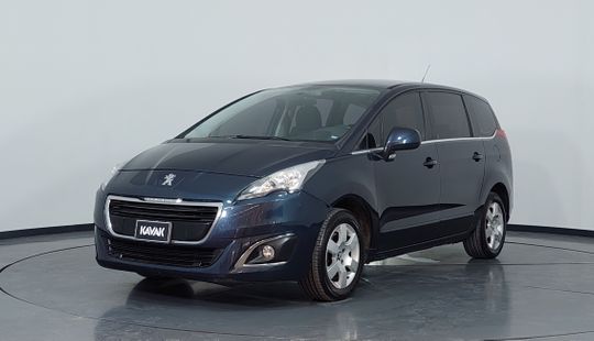 Peugeot 5008 1.6 Allure Tiptronic 156cv 2014