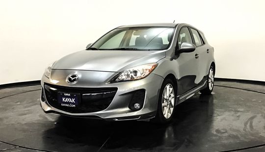 Mazda 3 HB s 2013