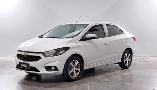 Chevrolet Prisma 1.4 Ltz 98cv 2017