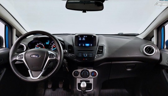 Ford Fiesta Kinetic Design 1.6 Se 120cv 2019