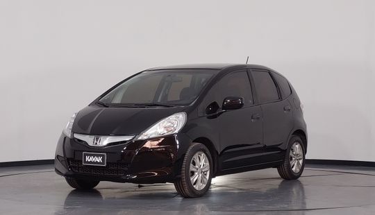 Honda Fit 1.4 Lx-l At 100cv l12 2012