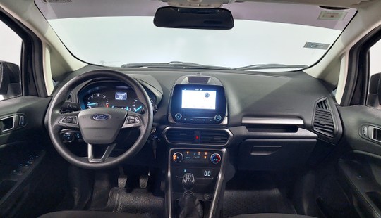 Ford Ecosport 1.5 D Se 100cv 4x2 2018
