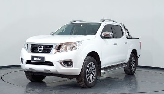 Nissan NP300 2.3 Frontier Le Cd 4x4 At-2020