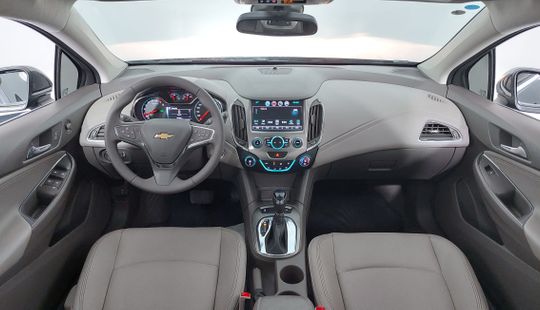 Chevrolet Cruze II 1.4 Ltz At 153cv 2018