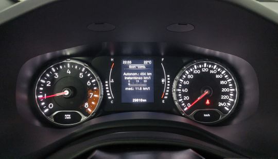 Jeep Renegade 1.8 Sport 2020