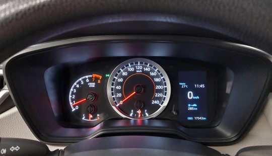 Toyota Corolla 2.0 XLI MT 2021
