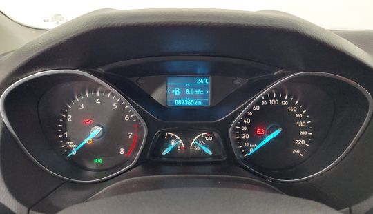 Ford Focus III 1.6 S L/16 2015