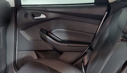 Ford Focus III 2.0 Titanium At6 2018