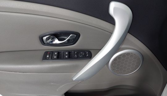 Renault Fluence 2.0 Privilege Cvt 2012