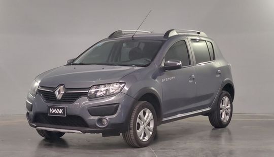 Renault Sandero Stepway 1.6 Privilege Nav 105cv 2015