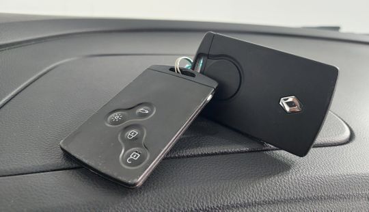 Renault Captur 1.6 Intens Cvt 2018