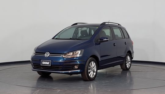 Volkswagen Suran 1.6 Trendline L/14 2014
