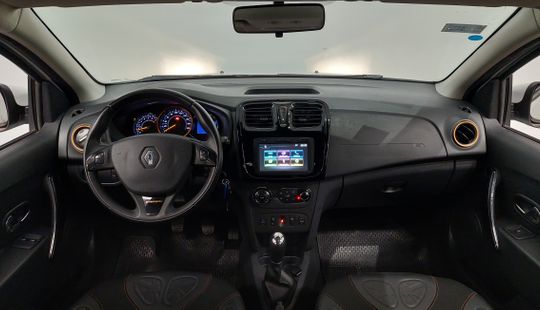 Renault Sandero Stepway 1.6 Privilege 105cv 2016