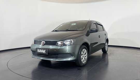 Volkswagen Gol MI TRENDLINE 2015