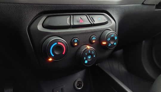 Chevrolet Prisma 1.4 Lt 98cv 2014