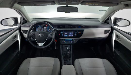 Toyota Corolla 1.8 Xei Mt Pack 140cv L/17 2017