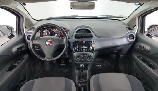 Fiat Punto 1.4 Attractive 2013