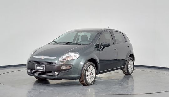 Fiat Punto 1.4 Attractive-2013