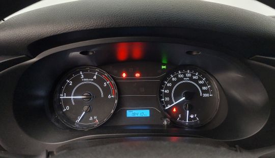 Toyota Hilux 2.4 Cd Dx 150cv 4x4 2018