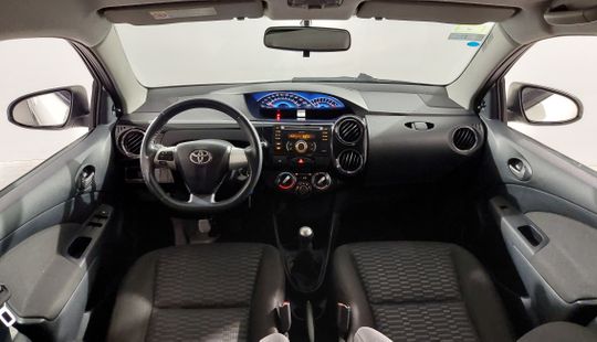 Toyota Etios 1.5 Xls 2013