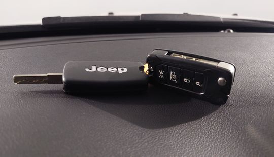 Jeep Renegade 1.8 Longitude At6 2018