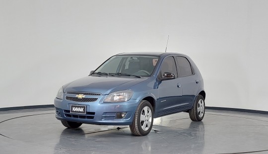 Chevrolet Celta 1.4 Advantage Aa+dir 2014