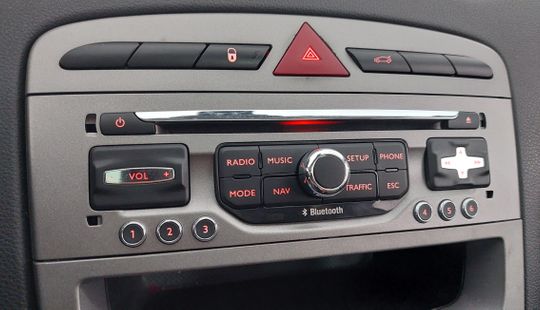 Peugeot 308 1.6 Allure Nav 115cv 2013