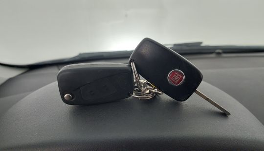 Fiat Punto 1.6 Sporting 2013