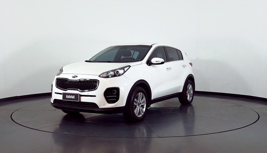 Kia Sportage 2.0 Ex 154cv-2017