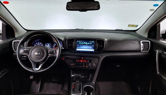 Kia Sportage 2.0 Ex 154cv 2017