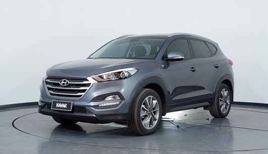 Hyundai Tucson 2.0 Full At 2WD 2018