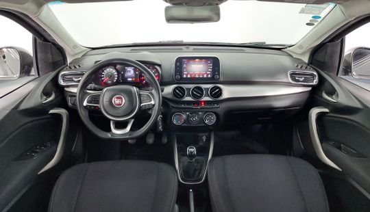 Fiat Argo 1.8 Precision 2018