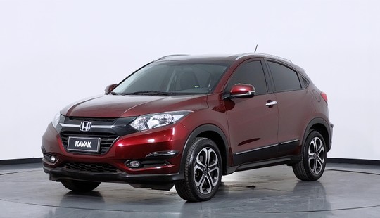 Honda Hr-V 1.8 Ex-l 2wd Cvt 2019