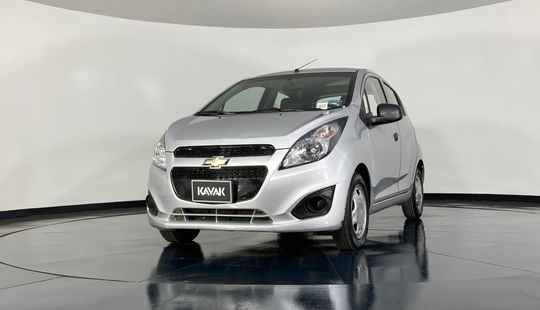 Chevrolet Spark Hatch Back LT Clásico 2017