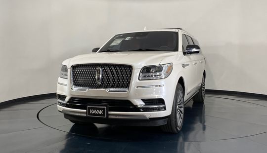 Lincoln Navigator Larga Reserve 2018