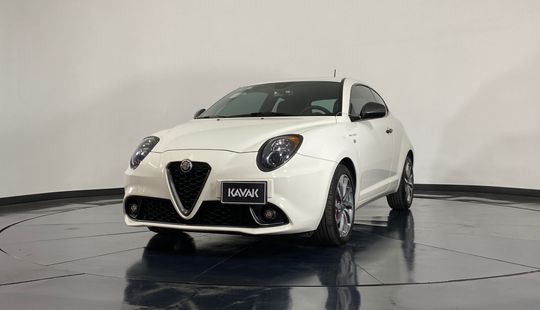 Alfa Romeo Mito Hatch Back Mito Progression 2018