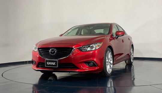 Mazda 6 I Grand Touring 2018