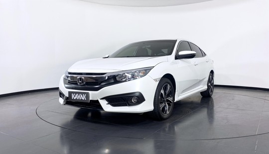 Honda Civic ONE EX 2017