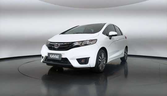 Honda Fit EX 2015