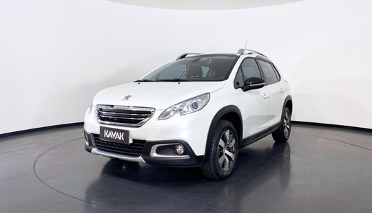 Peugeot 2008 GRIFFE 2019
