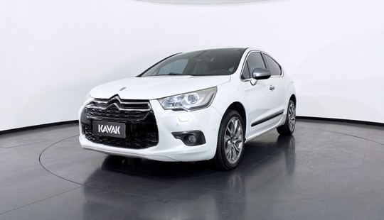Citroën Ds4 MPFI TURBO-2014